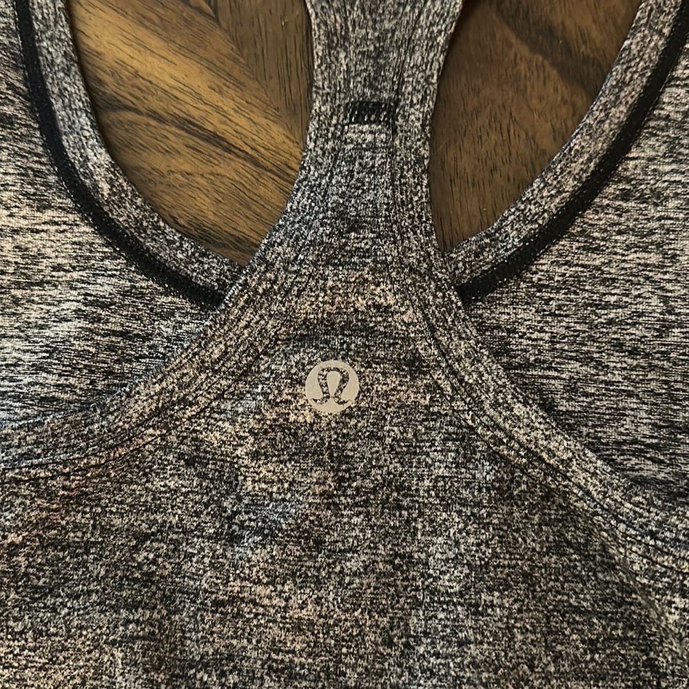 Lululemon Cool Racerback Tank - Picture 4 of 4